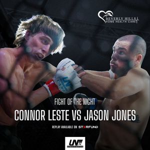 Image post by @upnextfighting on Instagram