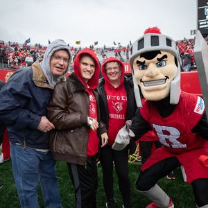 Image post by @ruathletics on Instagram