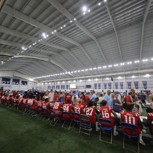 Image post by @olemissfb on Instagram