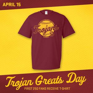 Image post by @sctrojans_baseball on Instagram
