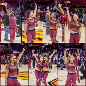 Image post by @cavaliersdanceteam on Facebook