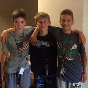 Image post by @trilogylacrosse on Instagram