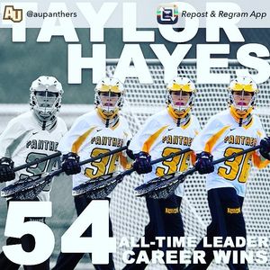 Image post by @adelphiwlax on Instagram