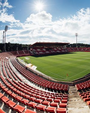 Image post by @gironafc on Instagram