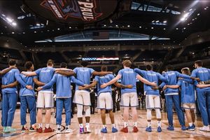 Image post by @depaulhoops on Instagram