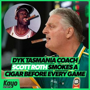 Image post by @kayosports on Instagram