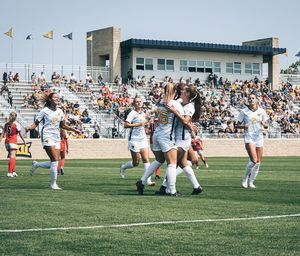 Image post by @wvuwomenssoccer on Instagram