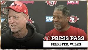 Video post by @49ers on YouTube