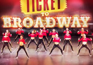 Image post by @tickettobroadway on Instagram