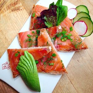 Image post by @lepainquotidienus on Instagram