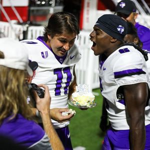 Image post by @tarletonfb on Instagram