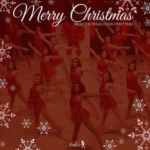 Image post by @txststrutters on Instagram