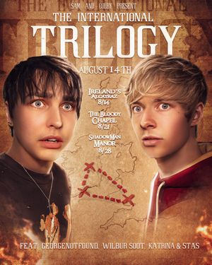 Image post by @SamandColby on Twitter