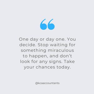 Image post by @kcaaccountants on Instagram