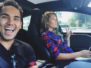 Image post by @therealcarlospena on Instagram