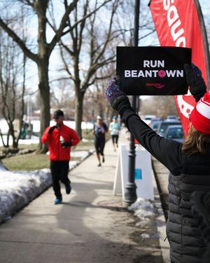 Image post by @saucony on Instagram