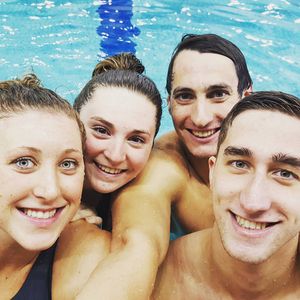 Image post by @purduewswimdive on Instagram
