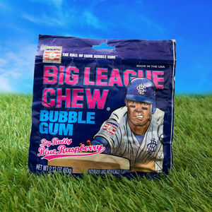 Image post by @bigleaguechewgum on Instagram