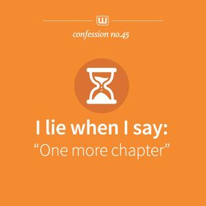 Image post by @wattpad on Instagram