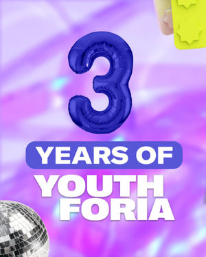 Image post by @youthforia on Instagram