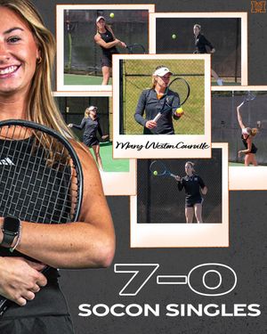 Image post by @mercerwtennis on Instagram