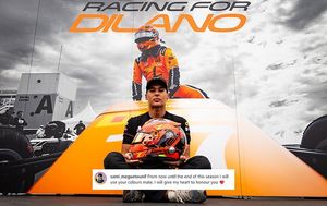 Image post by @officialmpmotorsport on Instagram