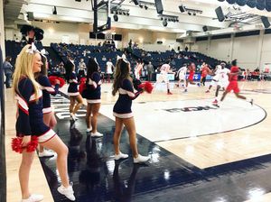 Image post by @dbu_cheer on Instagram