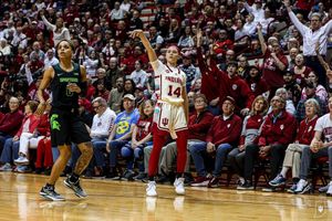 Image post by @indianawbb on Instagram