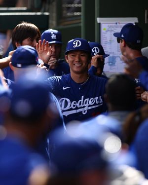 Image post by @mlb on Instagram