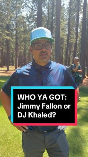 Video post by @nbcgolf on TikTok