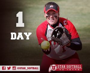Image post by @utahsoftball on Instagram