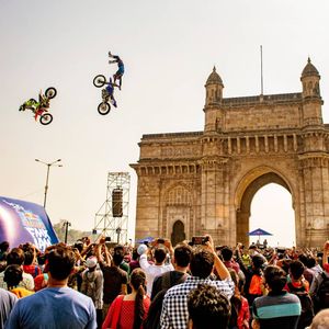 Image post by @redbull on Instagram