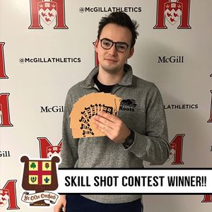 Image post by @mcgillathletics on Instagram