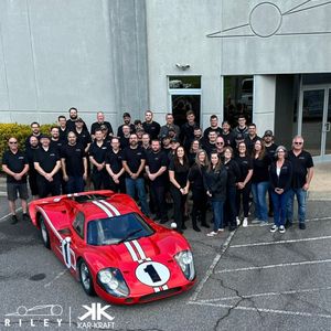 Image post by @rileymotorsports on Instagram