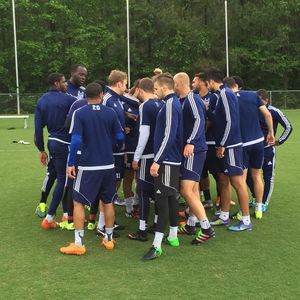 Image post by @northcarolinafc on Instagram