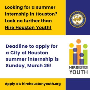 Image post by @houston on Instagram