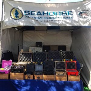 Image post by @seahorsecases on Instagram