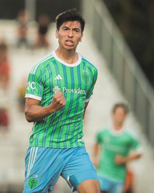 Image post by @SoundersFC on Twitter