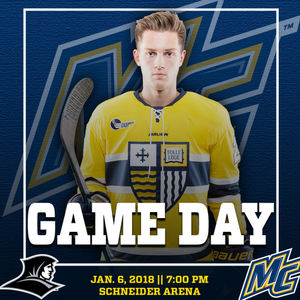 Image post by @merrimackmih on Instagram