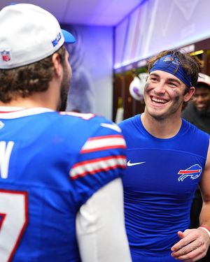 Image post by @buffalobills on Instagram
