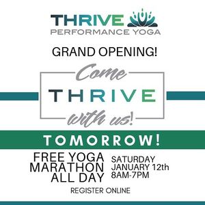 Image post by @yogapartylive on Instagram