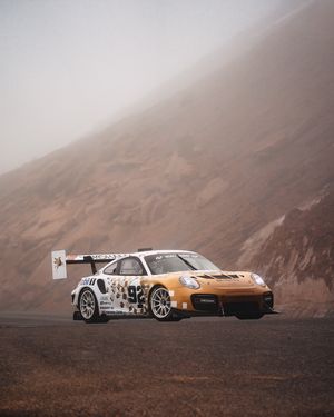 Image post by @mobil1racing on Instagram