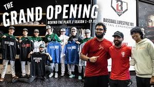 Video post by @baseballlifestyle101 on YouTube