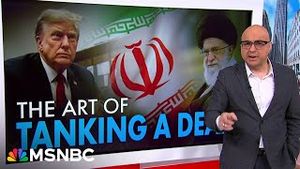 Video post by @msnbc on YouTube
