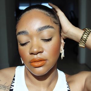 Image post by @fentybeauty on Instagram