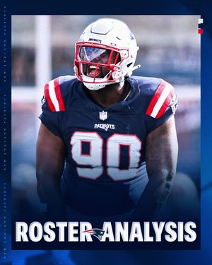 Image post by @Patriots on Twitter
