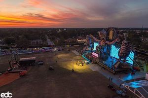 Image post by @edc_orlando on Instagram