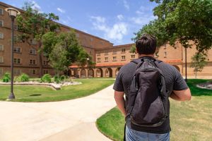 Image post by @ttuhousing on Instagram