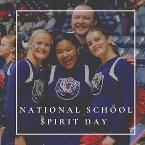 Image post by @belmont_cheer on Instagram