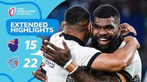 Video post by @worldrugby on YouTube